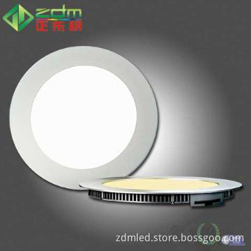 Round Shape LED Lighting Panel Φ180MM 12W 700LM High Quality Class